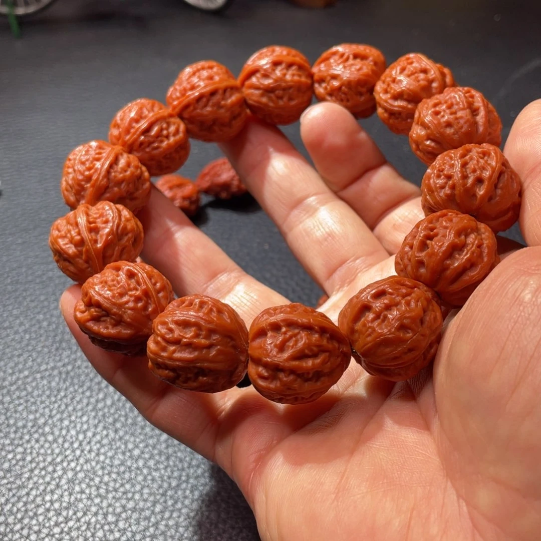 文玩核桃手串福利