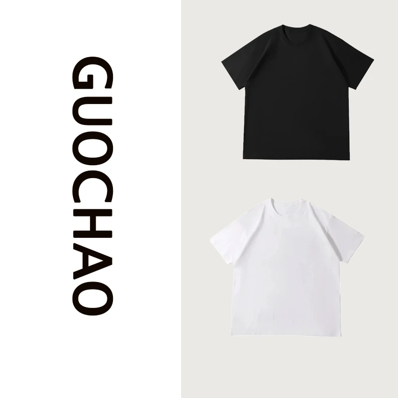 19号链接【字母BA】重磅潮牌休闲百搭简约T恤 A627