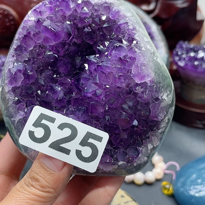 水晶大型摆件（非配饰）未镶嵌