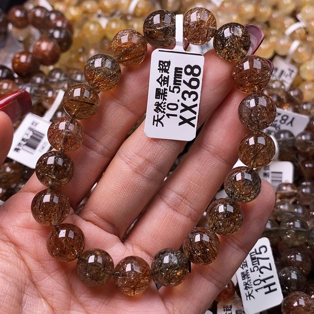 水晶手链未镶嵌水