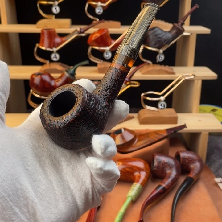 a***j石楠木手工制作工艺