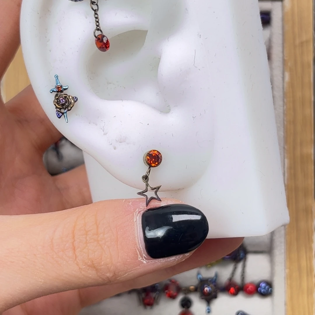 合金合金66号古铜紫盲盒