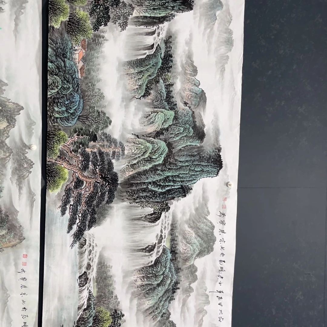 国画高*爷我们都是好朋友