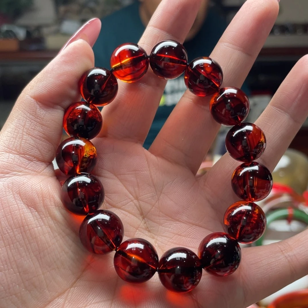 琥珀未镶嵌手镯8888888888