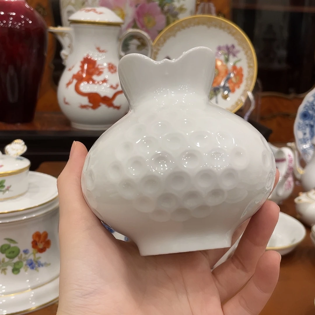 摆件中古一等花瓶