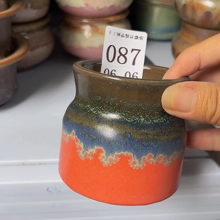 摆件景德镇陶瓷手工制作