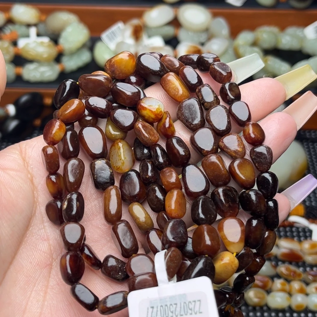 手串未镶嵌和田玉