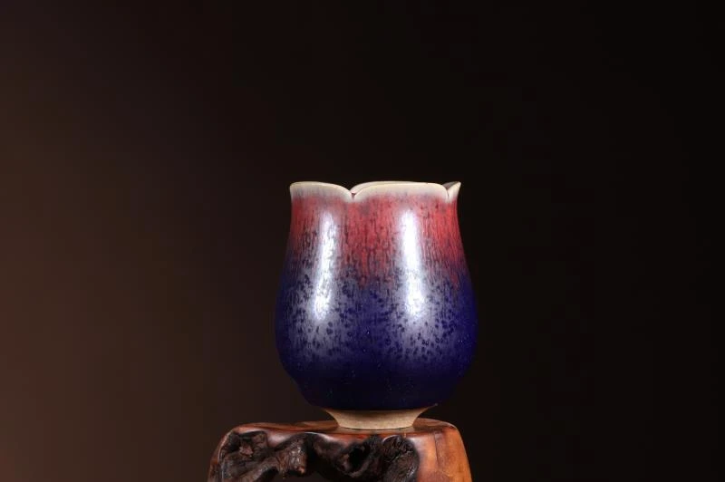 任晓飞纯手工花瓣杯