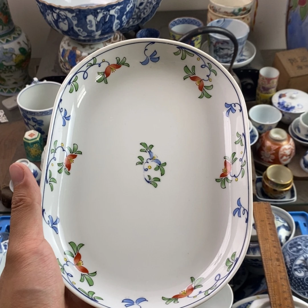 瓷器的时候我也是醉了