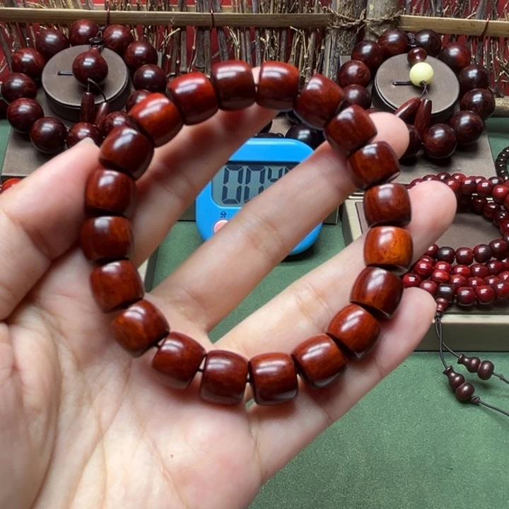 北***度木小叶紫檀手工艺