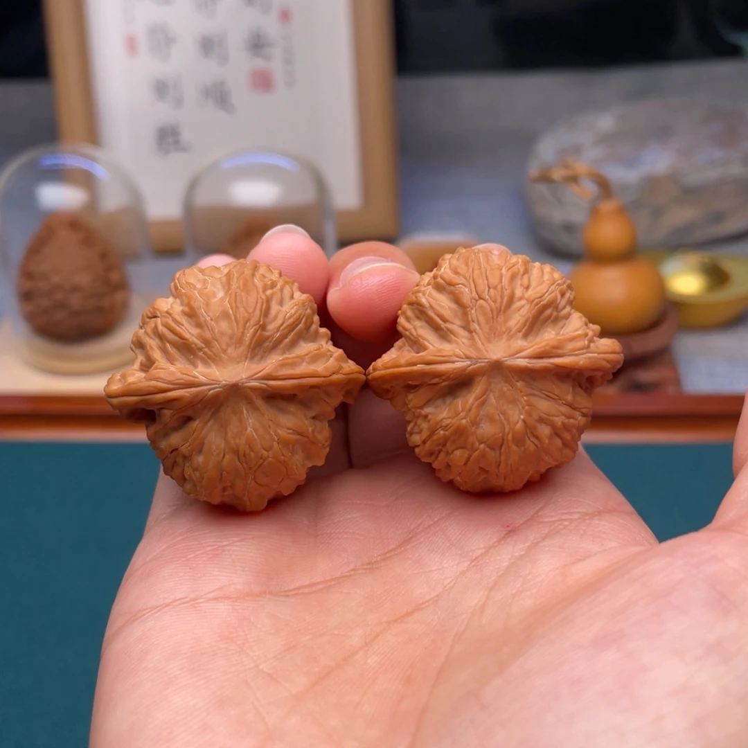 文玩核桃吊坠36➕全品山地磨盘