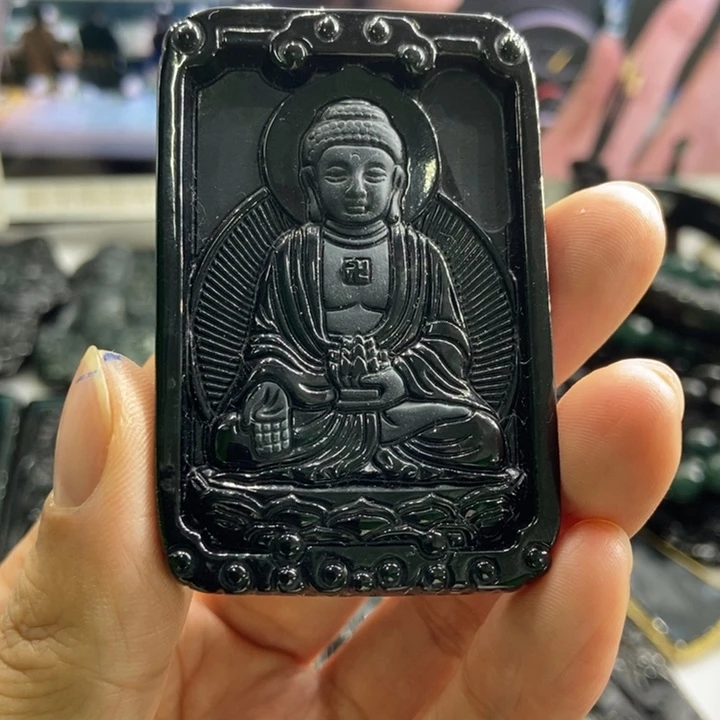 吊坠(不含链)未镶嵌翡翠C803