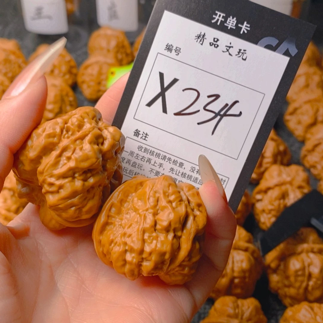 手串/手链核桃蛤蟆
