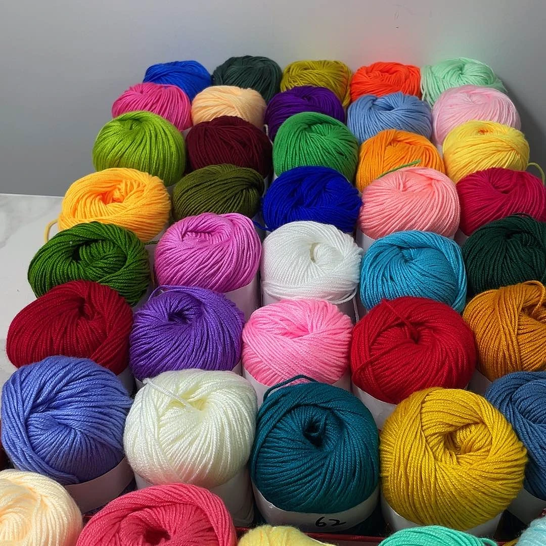 陌***开棉 蚕丝蛋白宝宝线