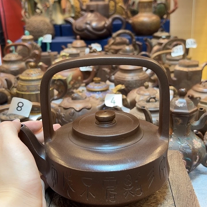 紫砂壶等艺术精品