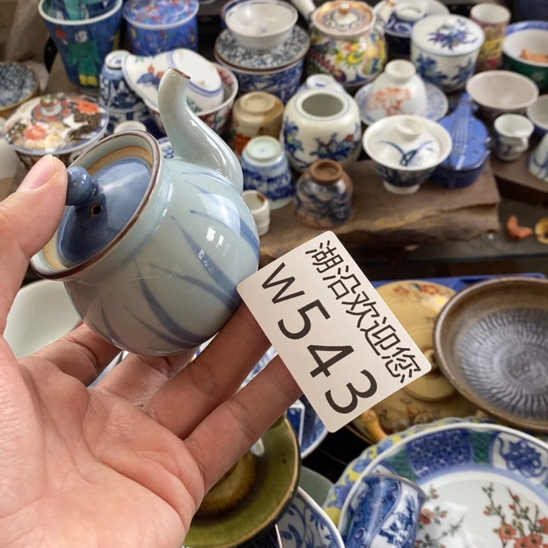 静***慧瓷器的时候我也是醉