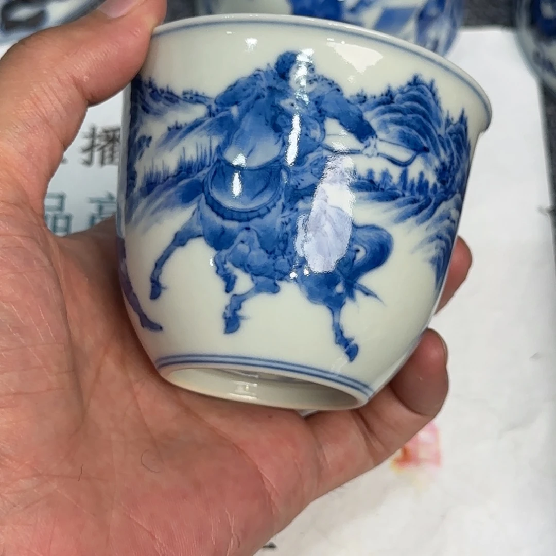 须***欢摆件当代仿古精品全手工