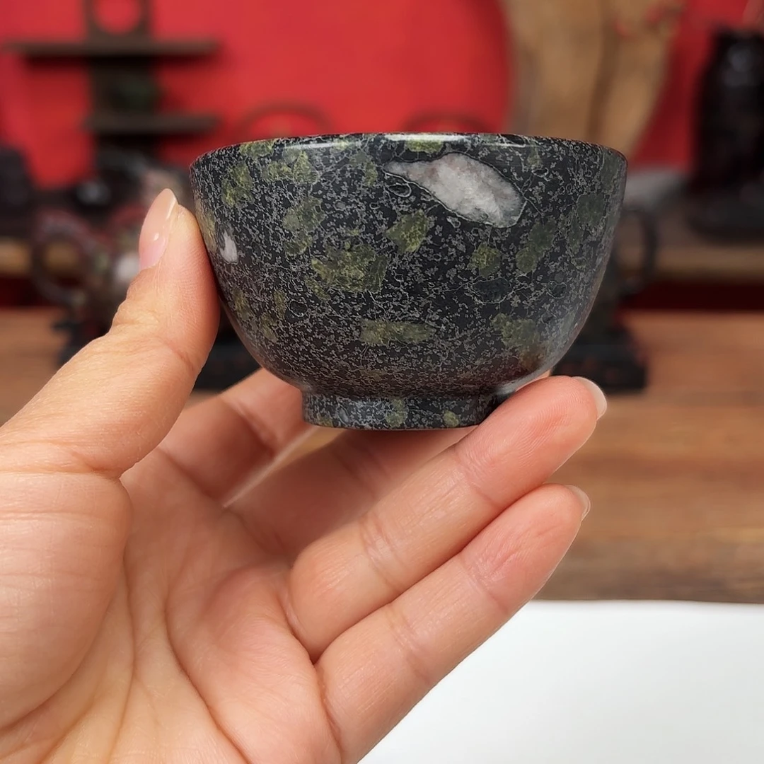 瓷康能美玉安山玉