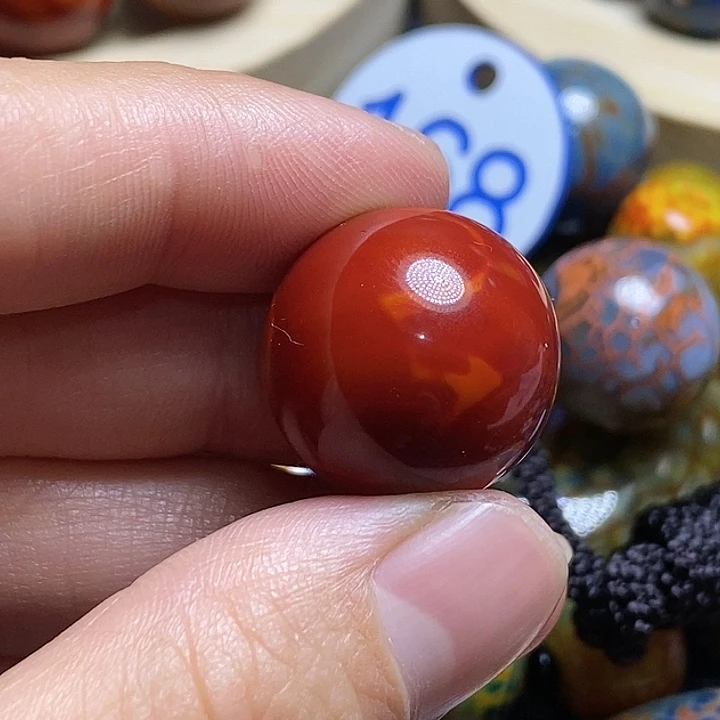 奇***哥玛瑙/玉髓未镶嵌颈饰