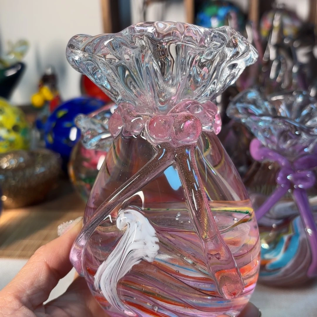 温***吉手工艺品琉璃精品