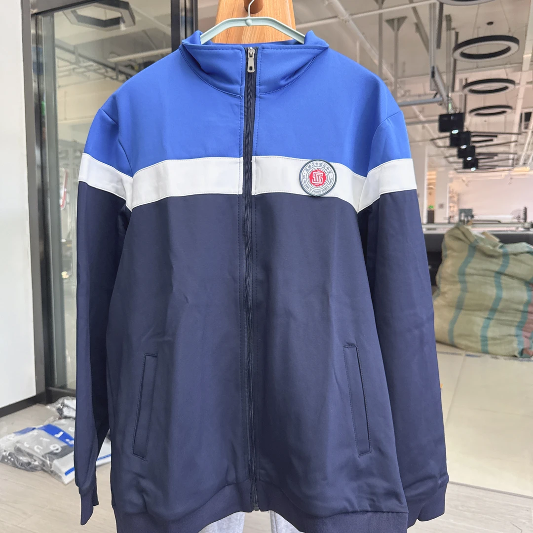 【高碑店市泗庄中学】统定原版原厂校服套装