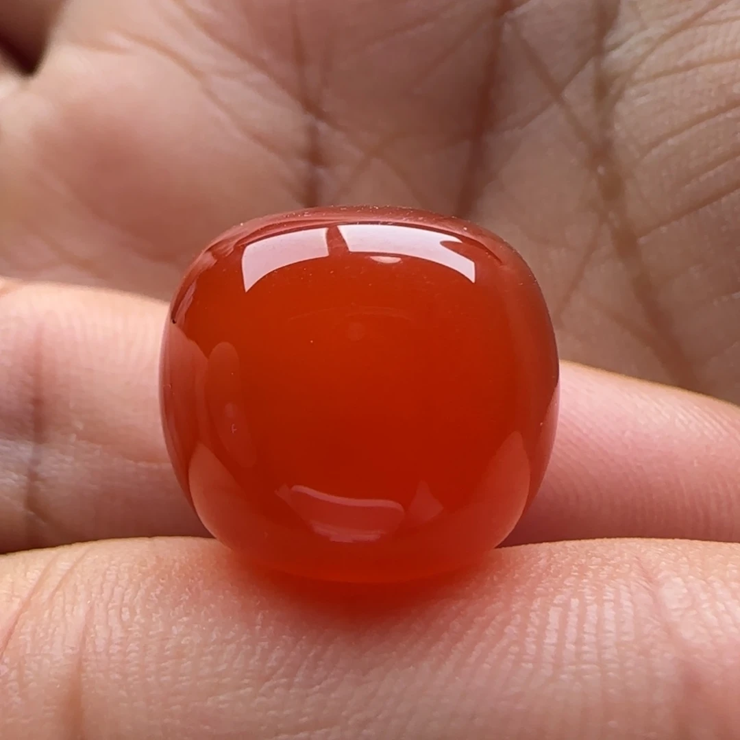 南红玛瑙未镶嵌老型16-14.6