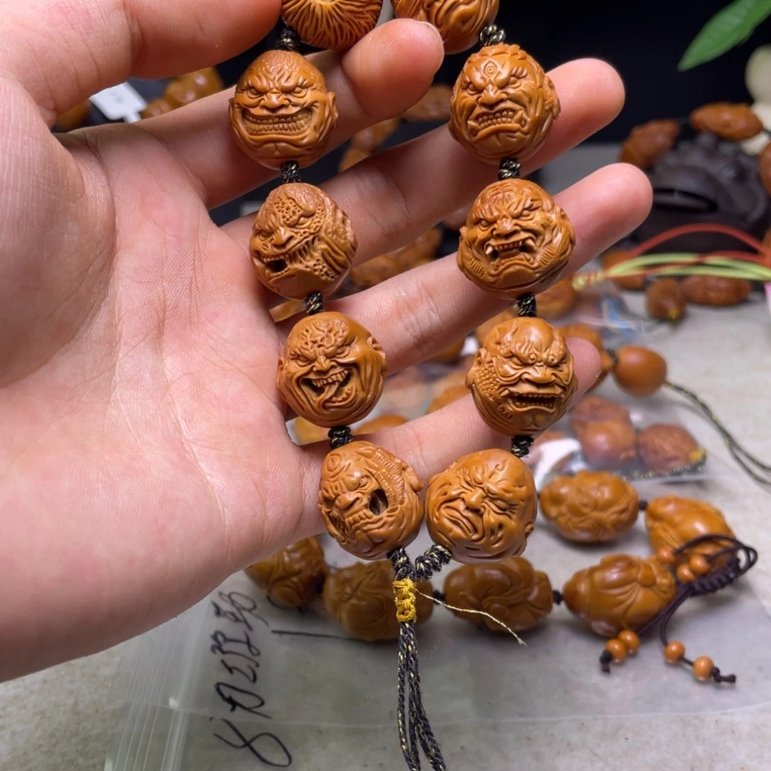 橄榄核手串/手链橄榄核