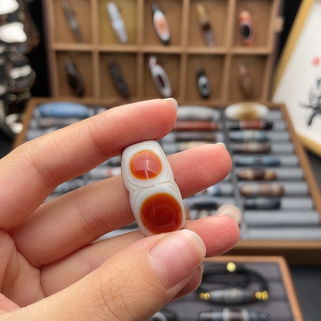 喂***糖合金玛瑙/玉髓珠宝半成品