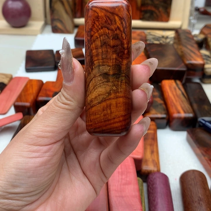 交趾黄檀（大红酸枝）开**胎