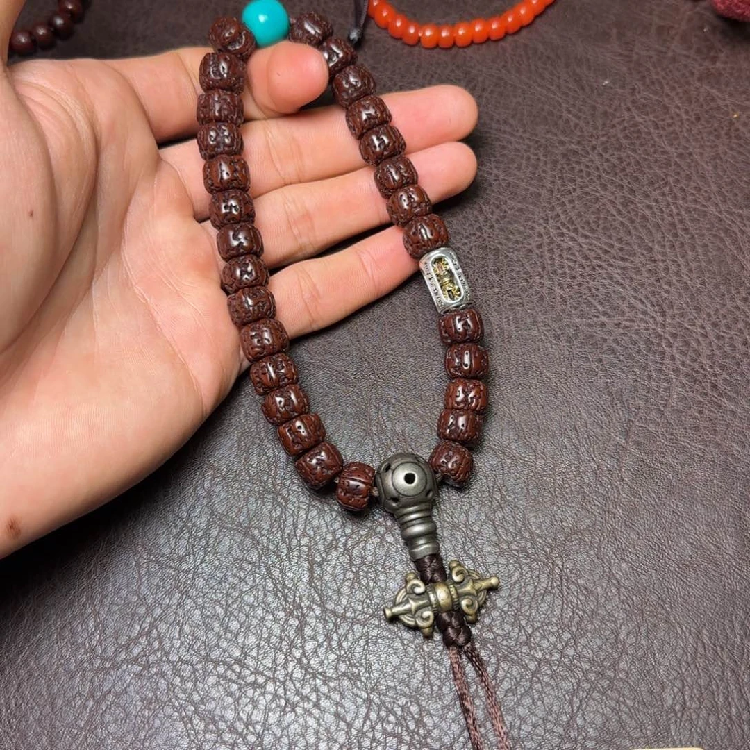 柏香籽/百香籽吊坠l l k k l