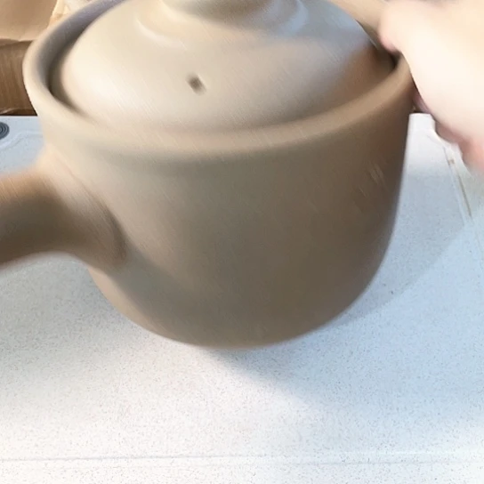 中式外贸单1个陶瓷2800毫升