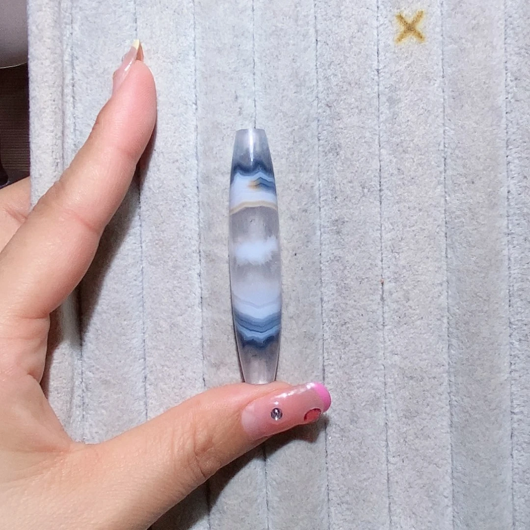 乐***n玛瑙/玉髓未镶嵌颈饰