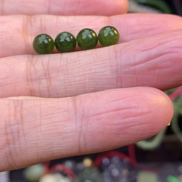 葫***娃和田玉未镶嵌颈饰