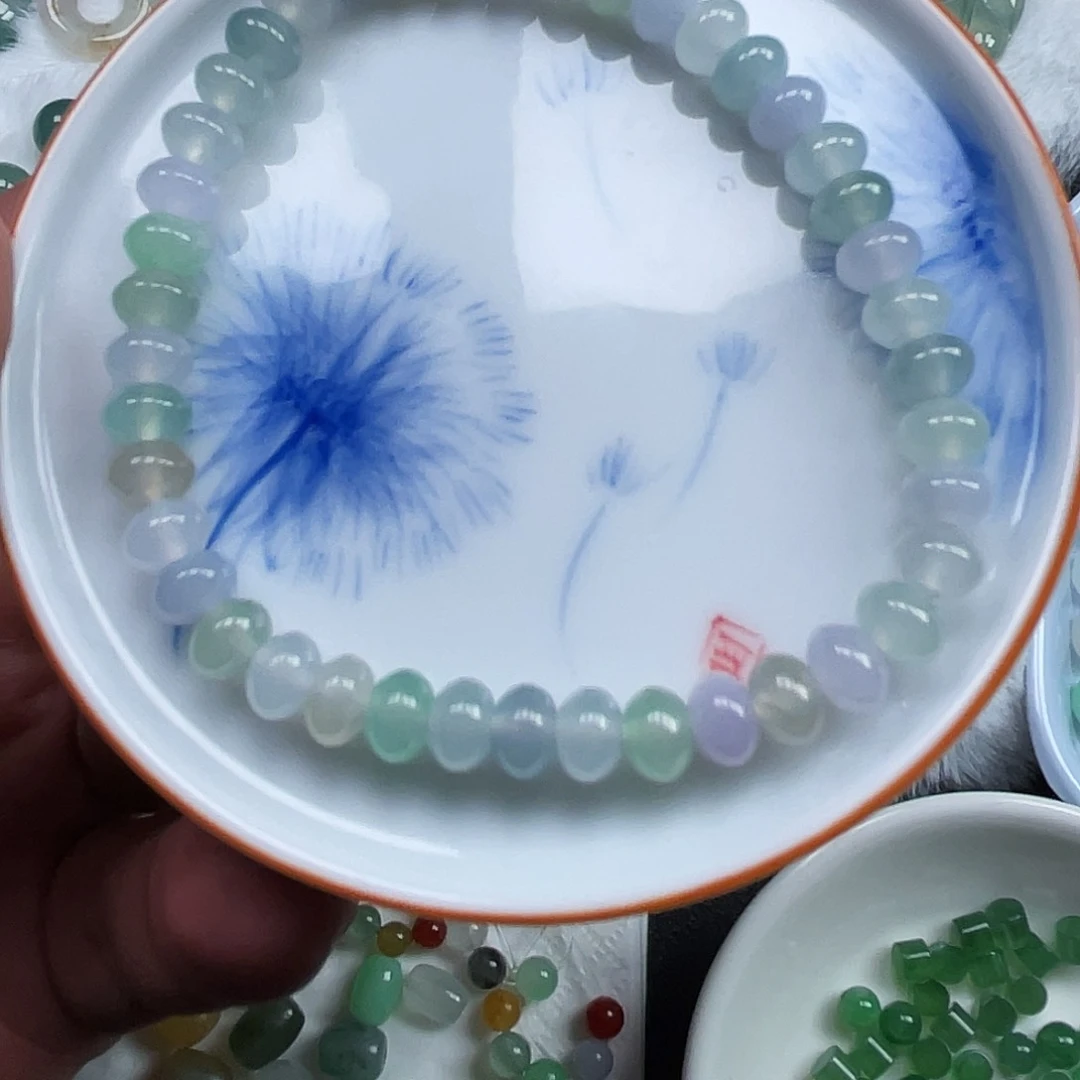定制翡翠未镶嵌，