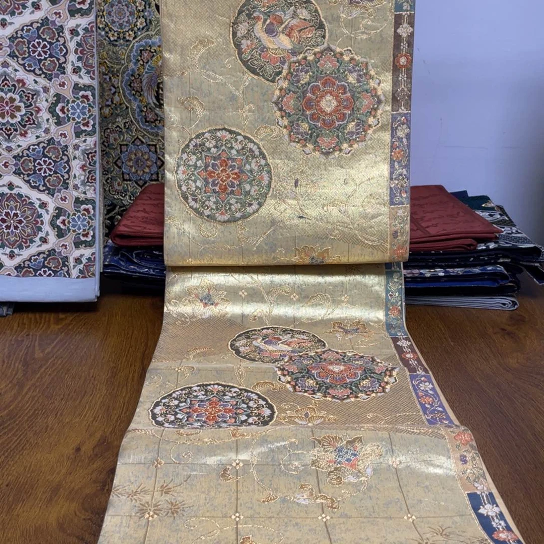 织绣织锦技艺高超的技术