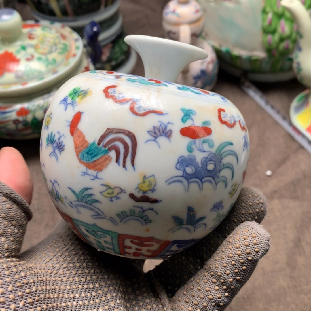 摆件瓷旧藏瓷器旧藏瓷器