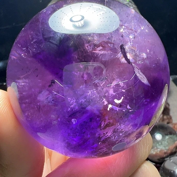 水晶珠宝半成品未镶嵌