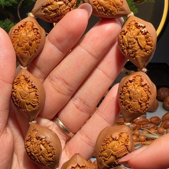 手串/手链橄榄核福利多多