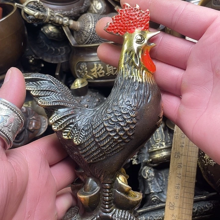 铜器摆件诚信经营