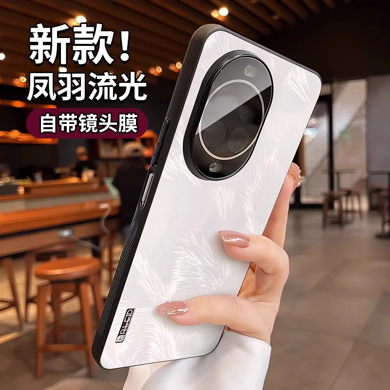 适用华为nova14手机壳nova14pro保护套全包防摔男女士最新款潮牌