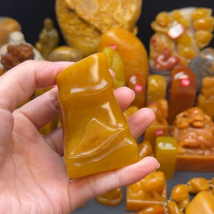 用***1印石寿山石题材：工艺品