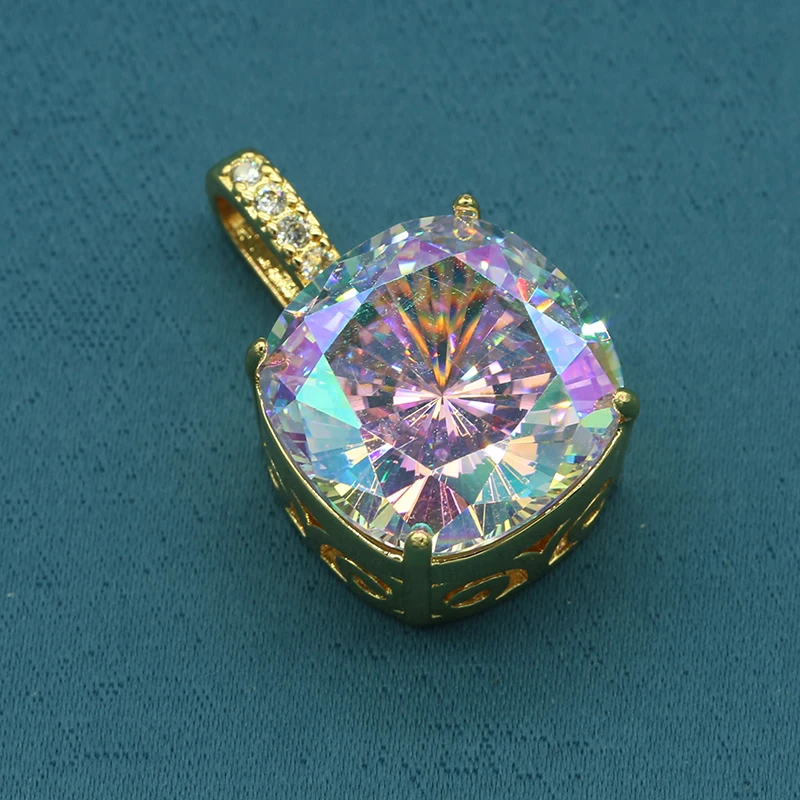 【高级定制】收藏级轻奢时尚设计吊坠w903