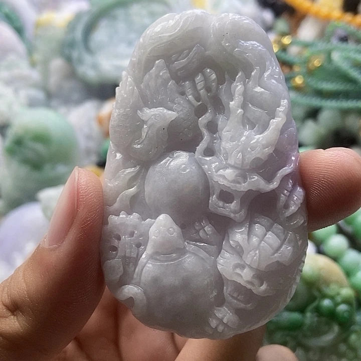 定制翡翠未镶嵌天然翡翠