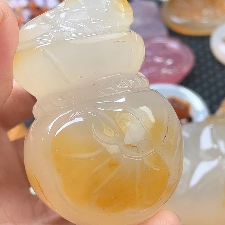 未镶嵌1玛瑙/玉髓
