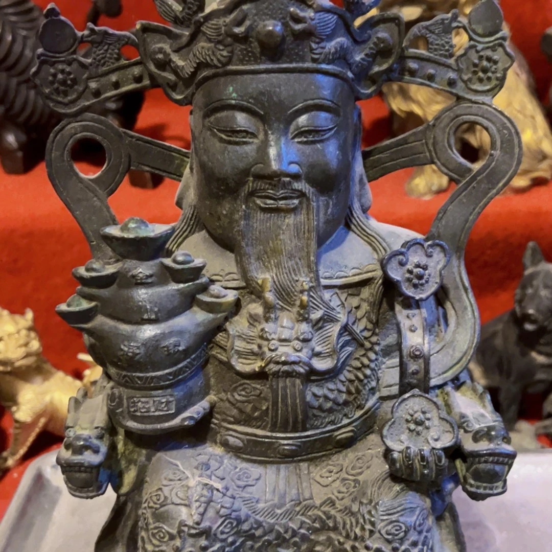****提黄铜摆件工艺品黄铜