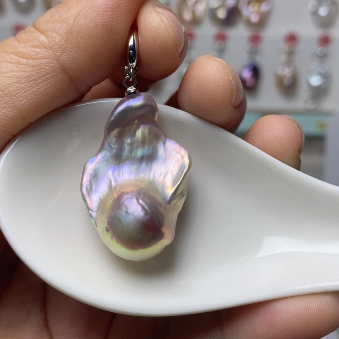 淡水珍珠其它未镶嵌龙****装