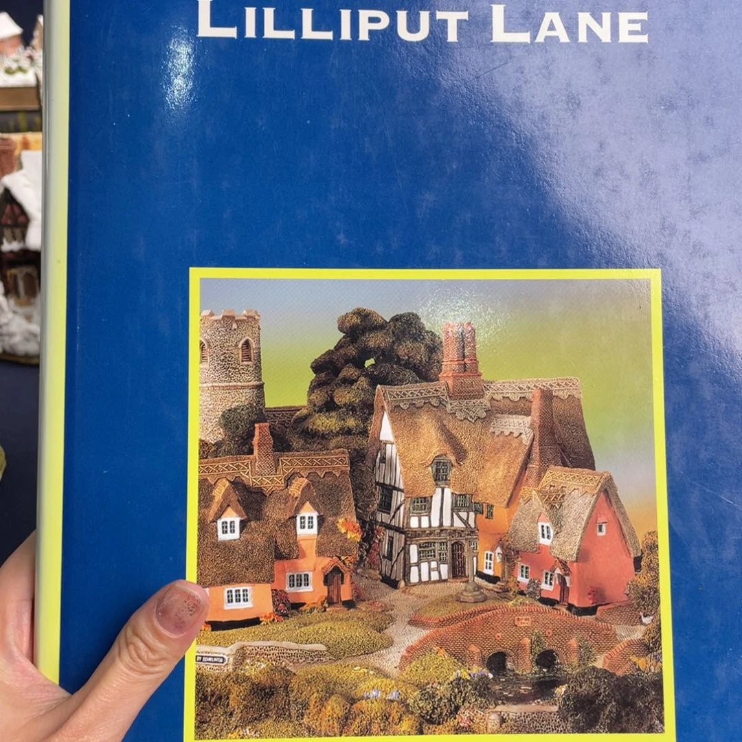 碟中古美物 利利普