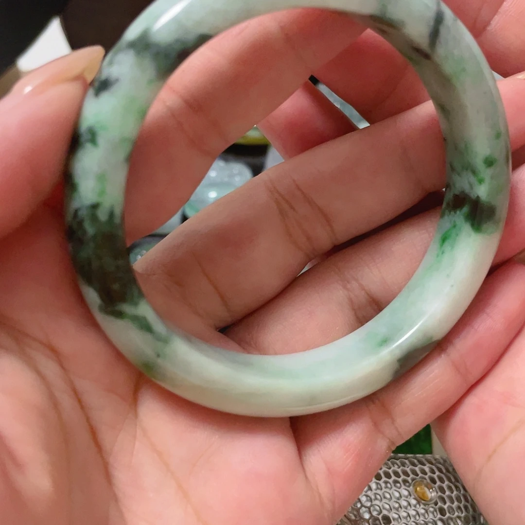 未镶嵌手镯翡翠翡翠660