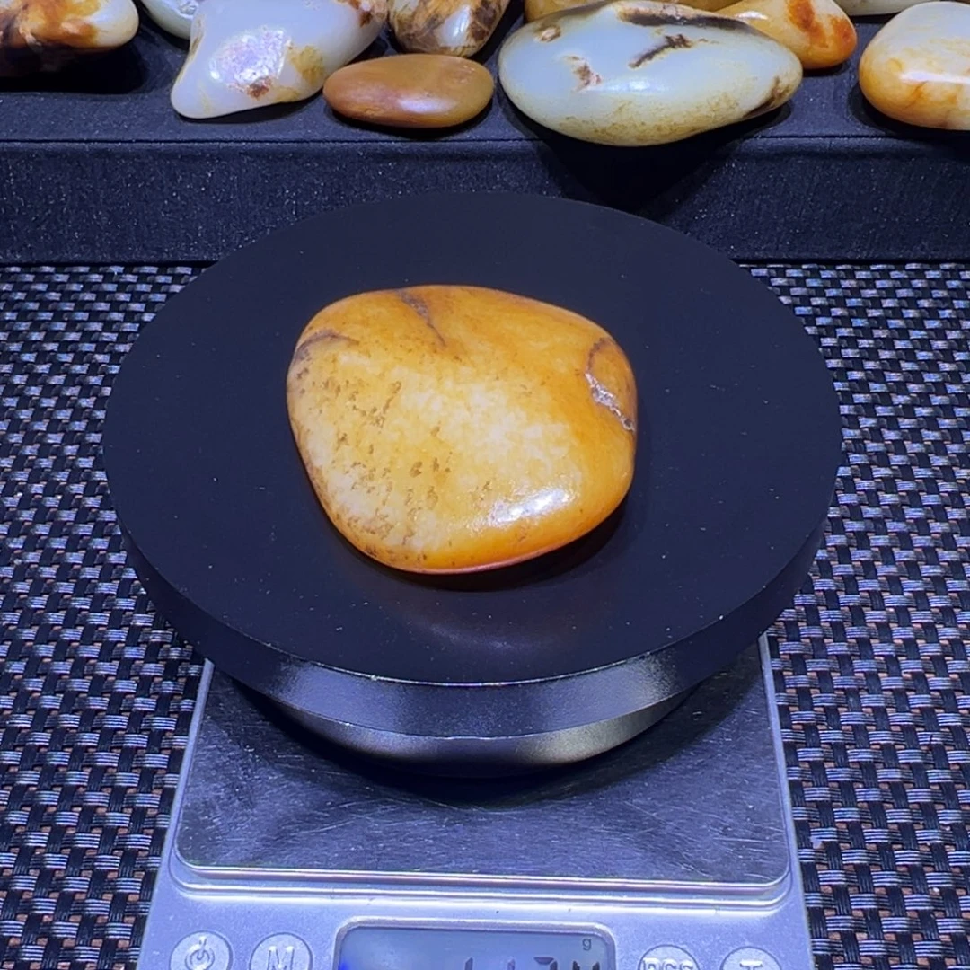 和田玉（子料）未镶嵌吊坠(不含链)