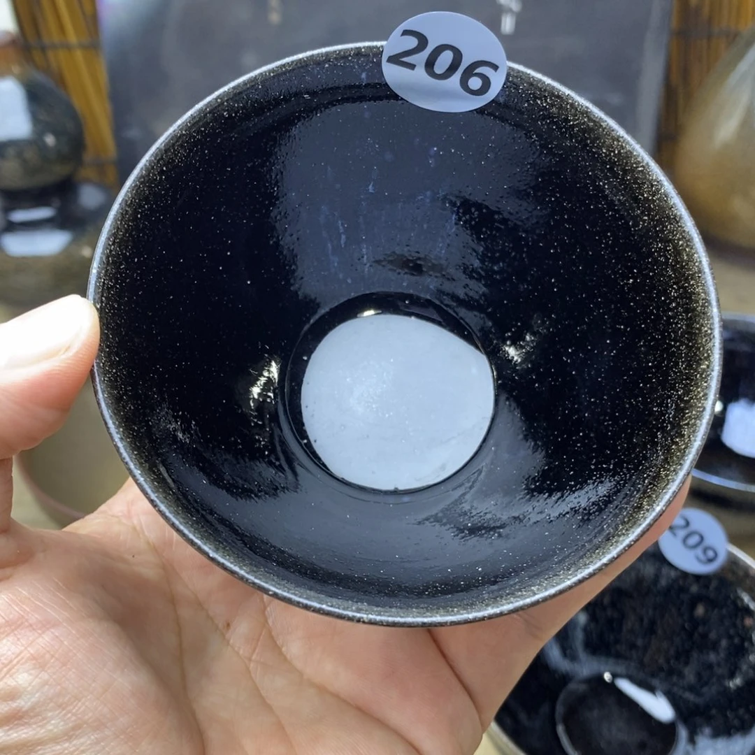 茶盏古法龙窑柴烧